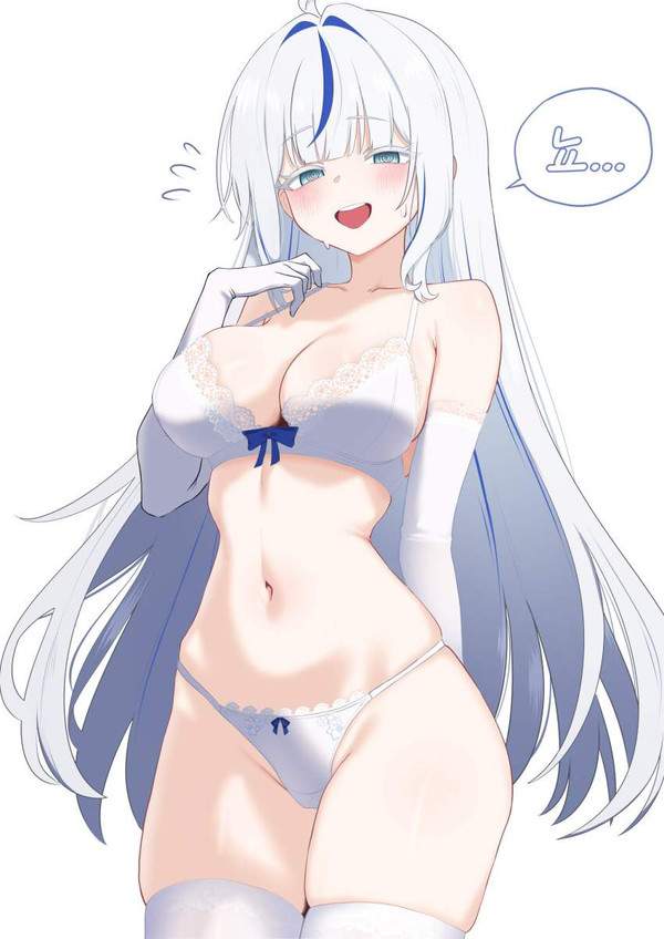【stellive】青雲凛(あおくもりん)のエロ画像【29枚目】