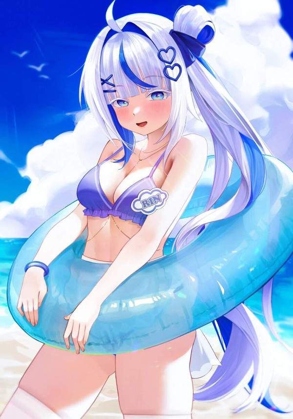 【stellive】青雲凛(あおくもりん)のエロ画像【33枚目】