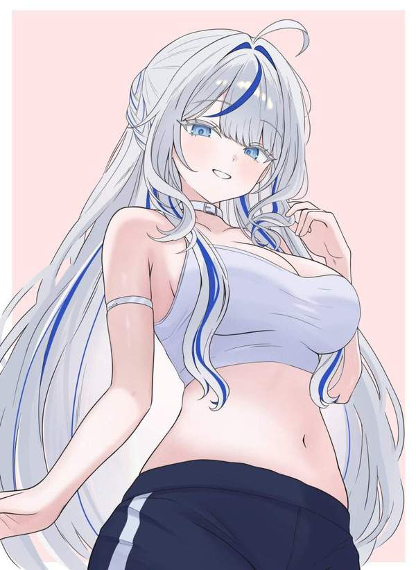 【stellive】青雲凛(あおくもりん)のエロ画像【37枚目】