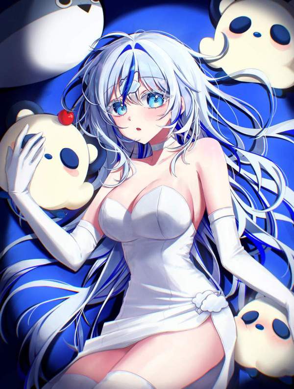 【stellive】青雲凛(あおくもりん)のエロ画像【39枚目】