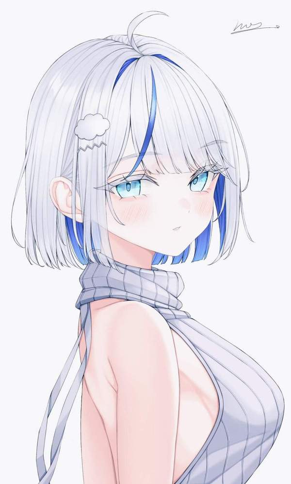 【stellive】青雲凛(あおくもりん)のエロ画像【43枚目】