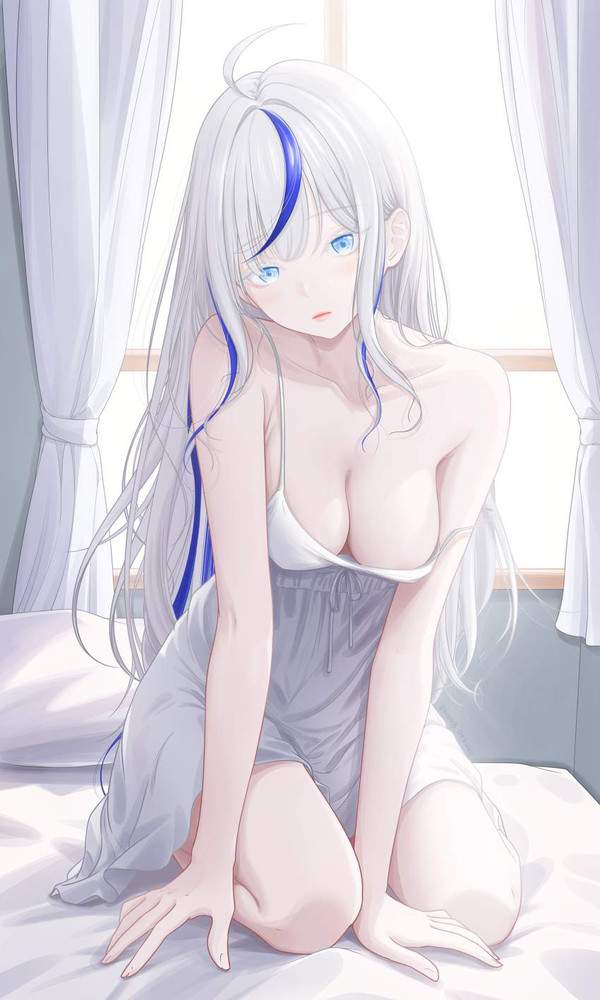 【stellive】青雲凛(あおくもりん)のエロ画像【44枚目】