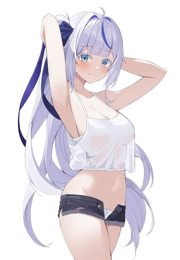 【stellive】青雲凛(あおくもりん)のエロ画像【47枚目】