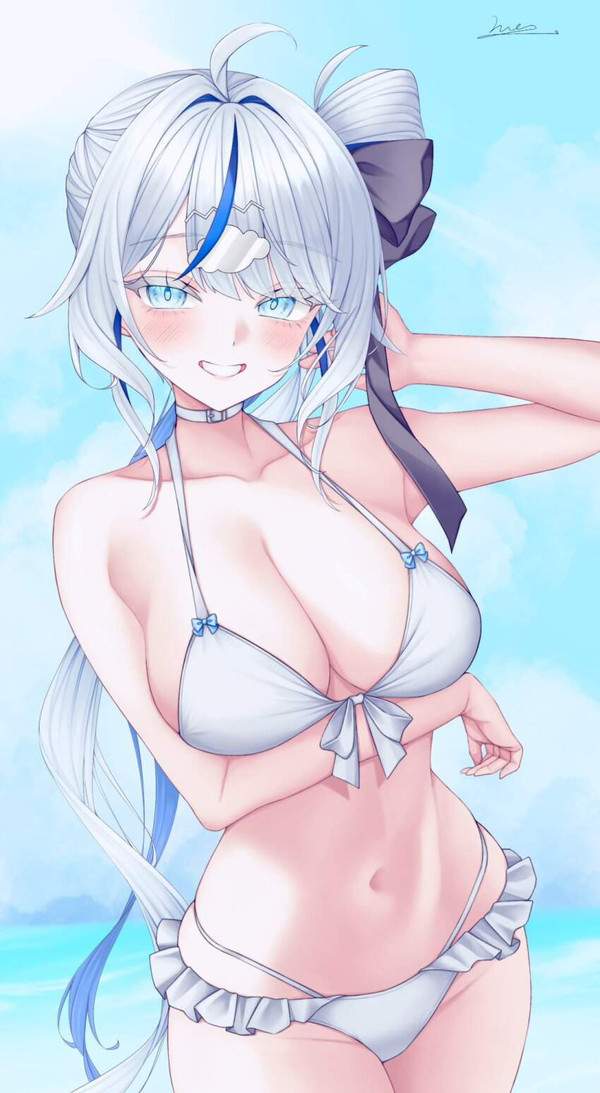【stellive】青雲凛(あおくもりん)のエロ画像【48枚目】