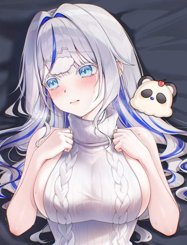 【stellive】青雲凛(あおくもりん)のエロ画像【50枚目】