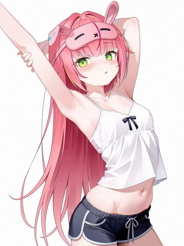 【stellive】花子ナナ(はなこなな)のエロ画像【10枚目】
