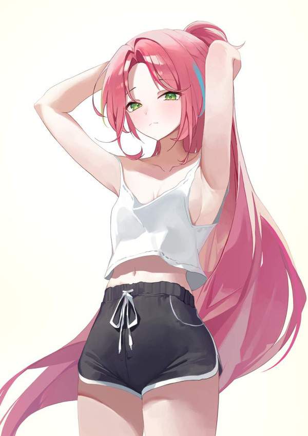 【stellive】花子ナナ(はなこなな)のエロ画像【17枚目】