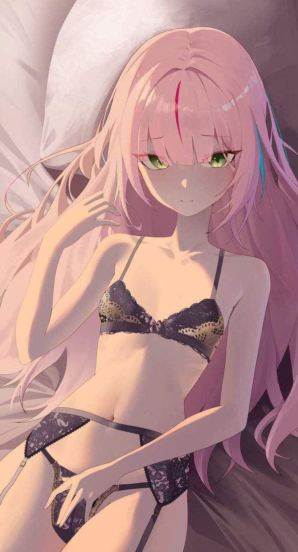 【stellive】花子ナナ(はなこなな)のエロ画像【21枚目】