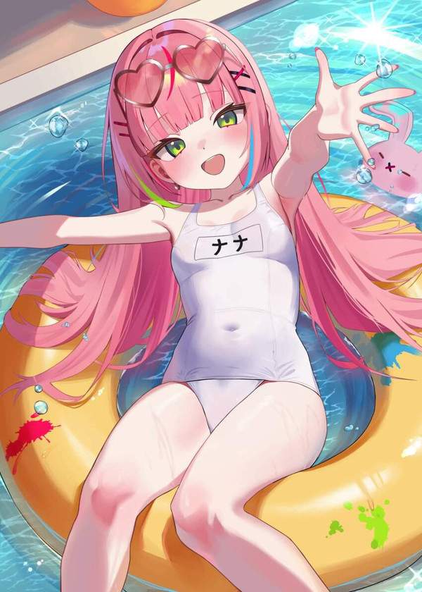 【stellive】花子ナナ(はなこなな)のエロ画像【32枚目】