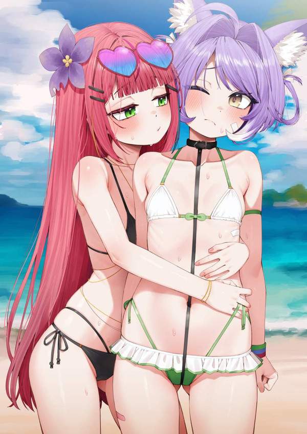 【stellive】花子ナナ(はなこなな)のエロ画像【38枚目】