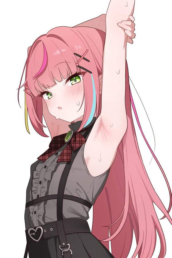 【stellive】花子ナナ(はなこなな)のエロ画像【42枚目】