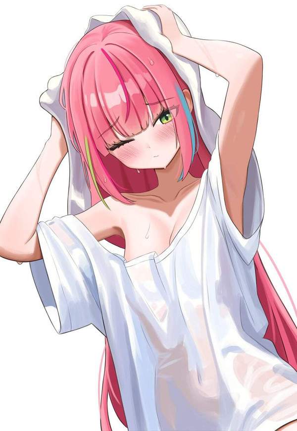 【stellive】花子ナナ(はなこなな)のエロ画像【47枚目】