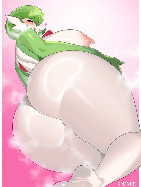 【オナラじゃないのよ】ケツから湯気出てる女子達の二次エロ画像【23枚目】