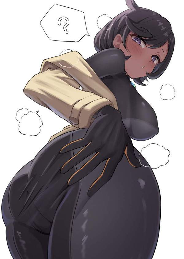 【オナラじゃないのよ】ケツから湯気出てる女子達の二次エロ画像【25枚目】
