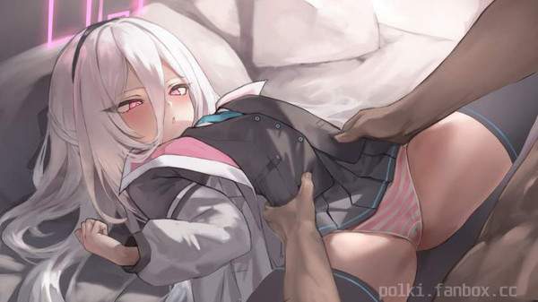 【ブルアカ】天童ケイ(てんどうけい)のエロ画像【ブルーアーカイブ】【18枚目】