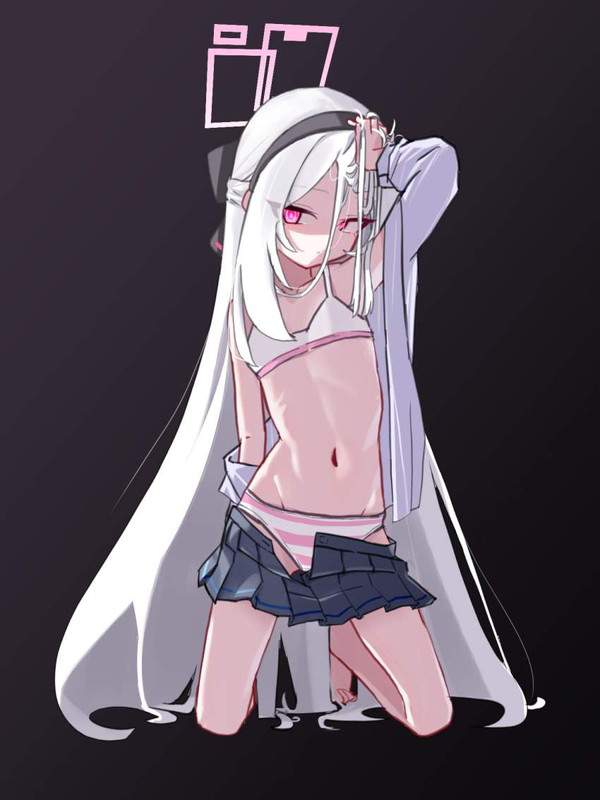 【ブルアカ】天童ケイ(てんどうけい)のエロ画像【ブルーアーカイブ】【23枚目】