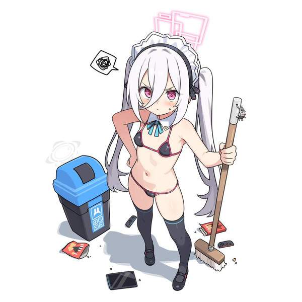 【ブルアカ】天童ケイ(てんどうけい)のエロ画像【ブルーアーカイブ】【24枚目】