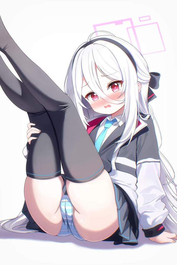 【ブルアカ】天童ケイ(てんどうけい)のエロ画像【ブルーアーカイブ】【28枚目】