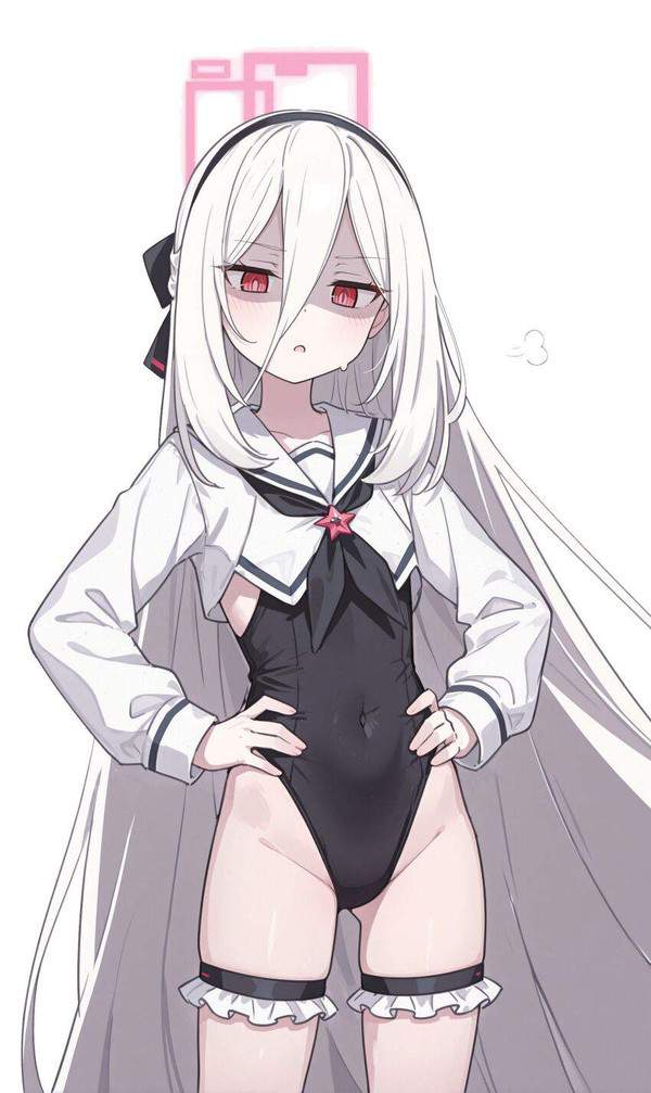 【ブルアカ】天童ケイ(てんどうけい)のエロ画像【ブルーアーカイブ】【32枚目】