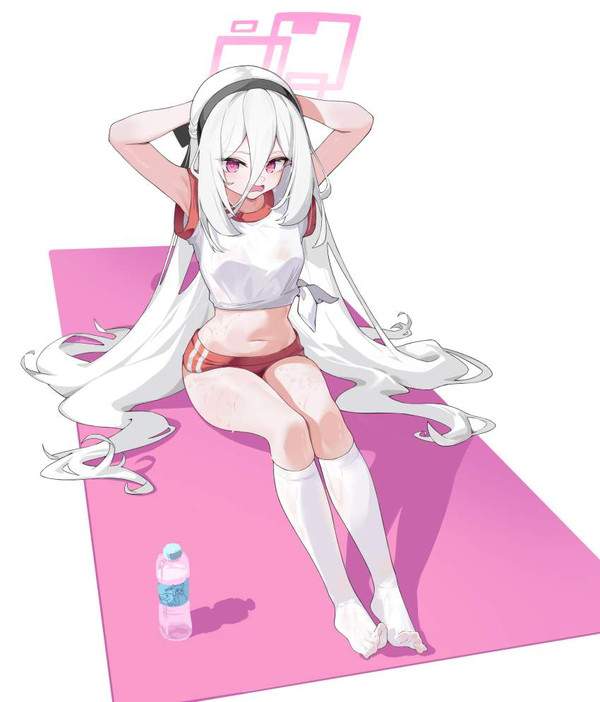 【ブルアカ】天童ケイ(てんどうけい)のエロ画像【ブルーアーカイブ】【35枚目】