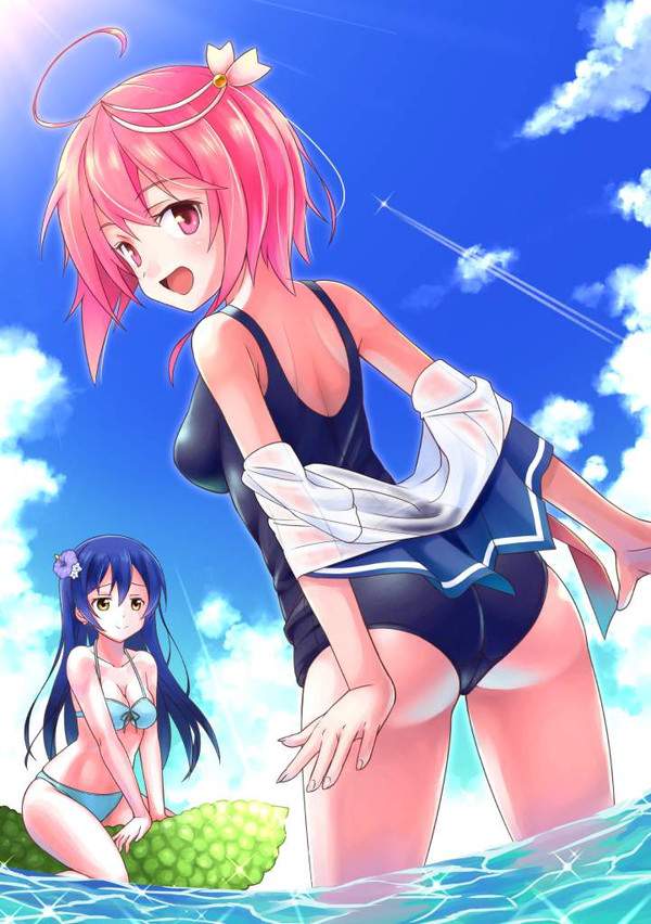 【ゴーヤーの日】ゴーヤーと女子達の二次エロ画像【26枚目】