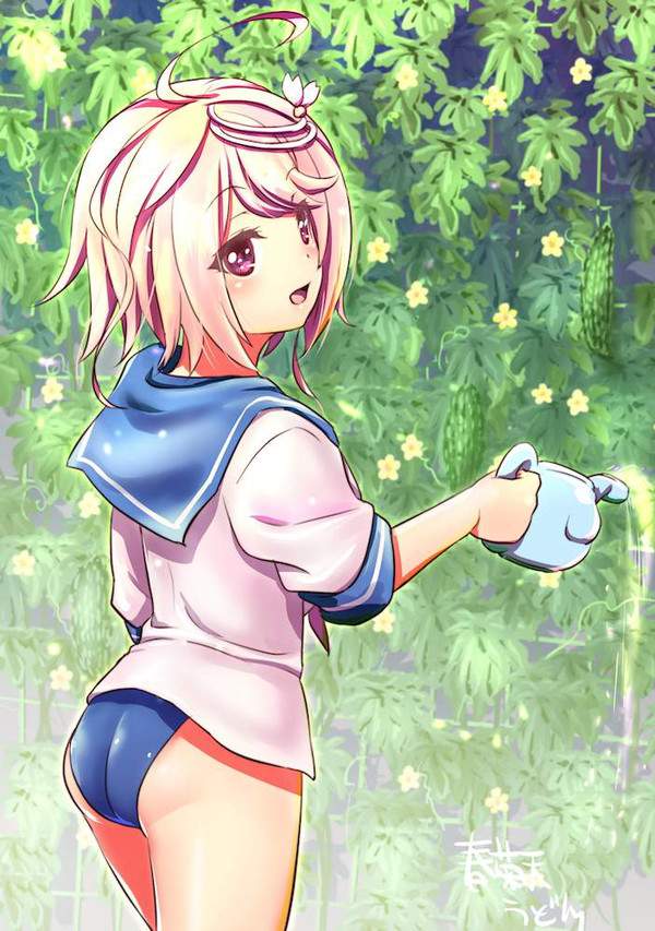 【ゴーヤーの日】ゴーヤーと女子達の二次エロ画像【32枚目】