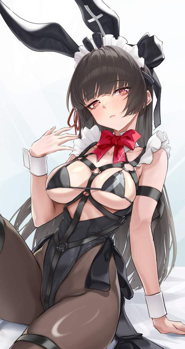 【鳴潮】朽葉千咲のエロ画像【12枚目】