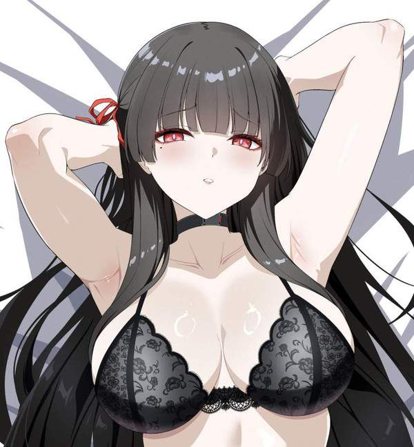 【鳴潮】朽葉千咲のエロ画像【14枚目】