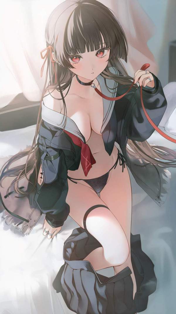 【鳴潮】朽葉千咲のエロ画像【19枚目】