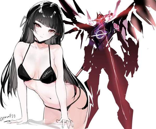 【鳴潮】朽葉千咲のエロ画像【21枚目】