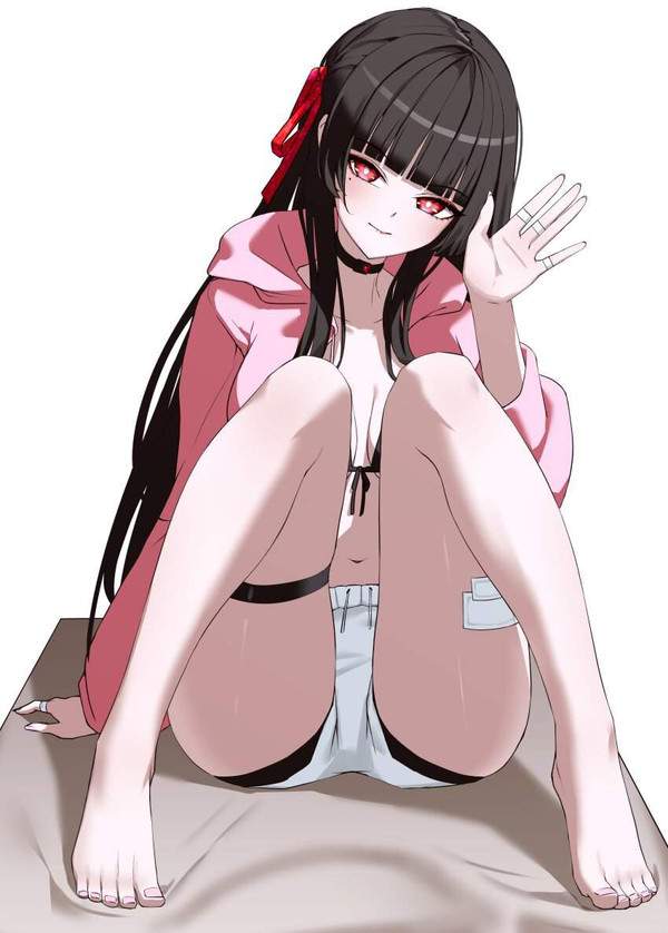 【鳴潮】朽葉千咲のエロ画像【22枚目】