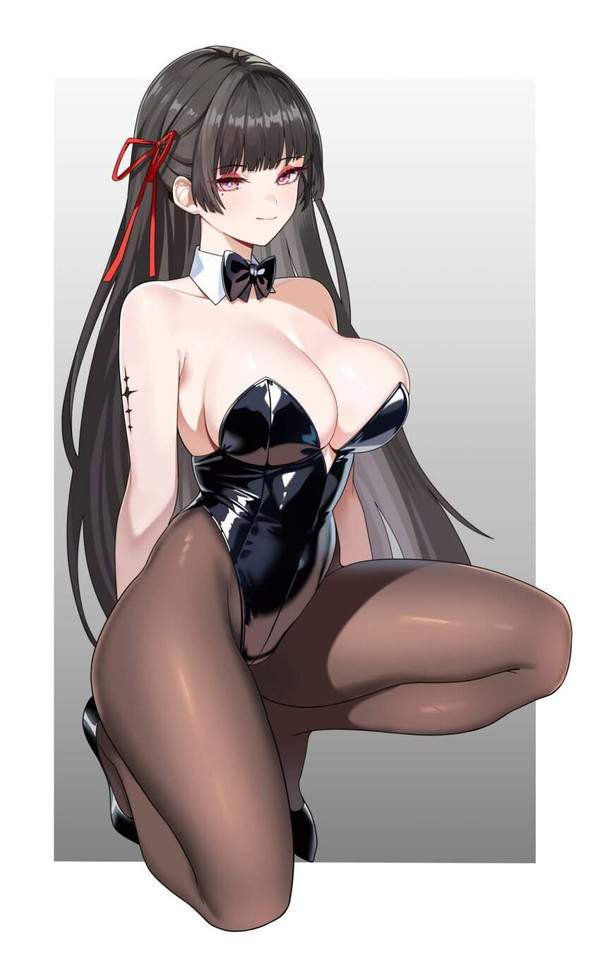 【鳴潮】朽葉千咲のエロ画像【24枚目】