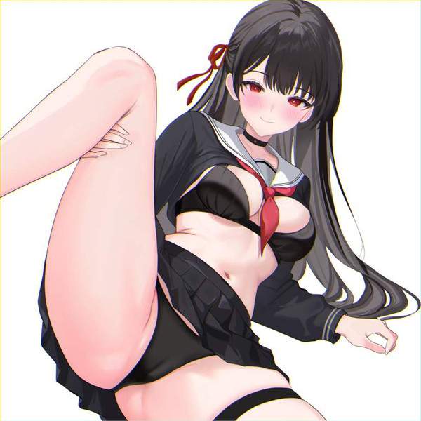 【鳴潮】朽葉千咲のエロ画像【26枚目】