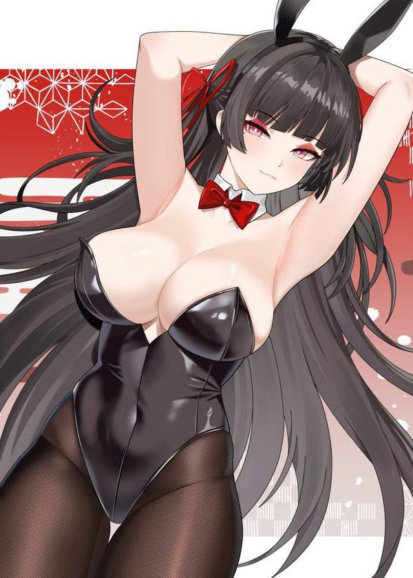 【鳴潮】朽葉千咲のエロ画像【31枚目】