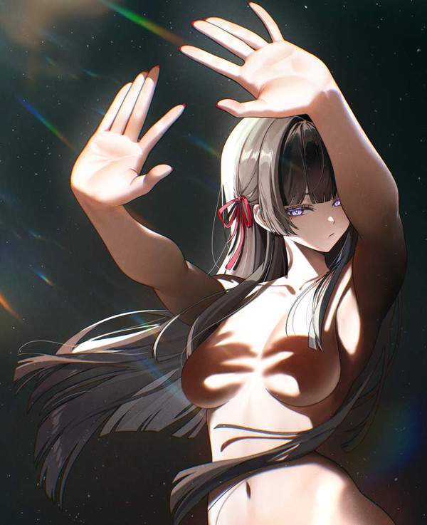 【鳴潮】朽葉千咲のエロ画像【33枚目】