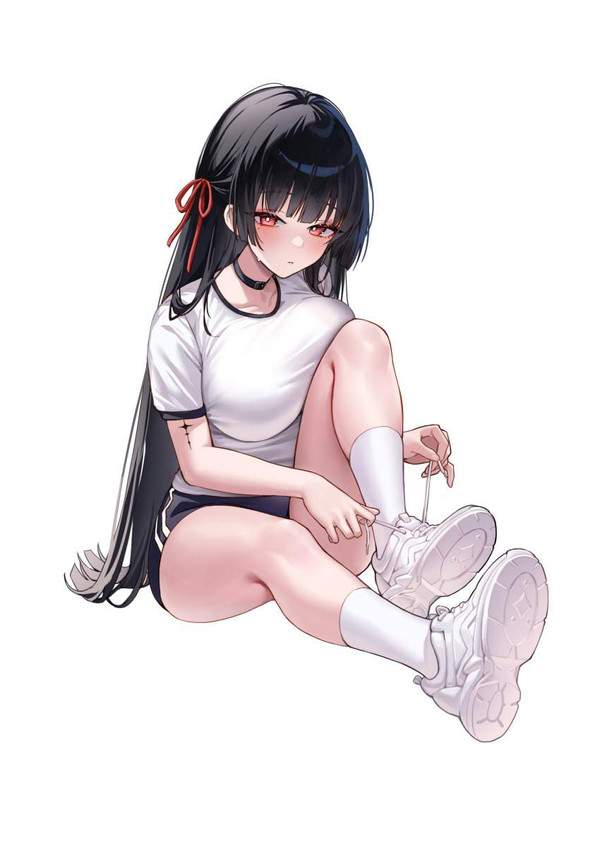 【鳴潮】朽葉千咲のエロ画像【36枚目】