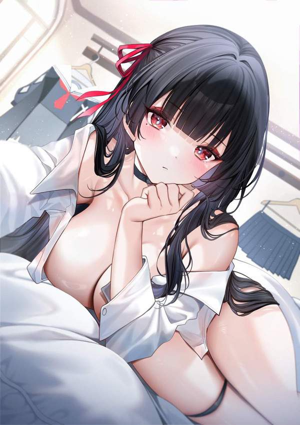 【鳴潮】朽葉千咲のエロ画像【37枚目】