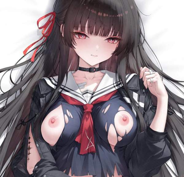 【鳴潮】朽葉千咲のエロ画像【42枚目】