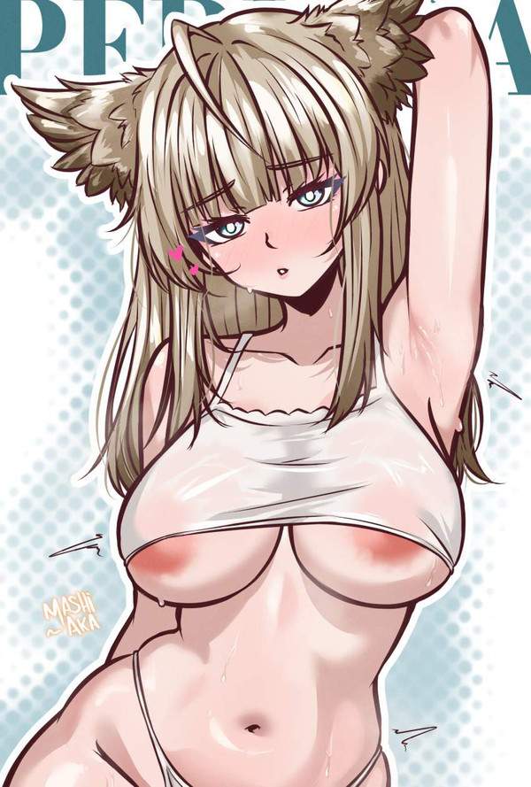 【アークナイツ：エンドフィールド】ペリカのエロ画像【18枚目】