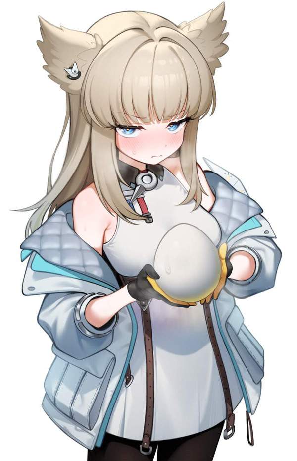 【アークナイツ：エンドフィールド】ペリカのエロ画像【22枚目】