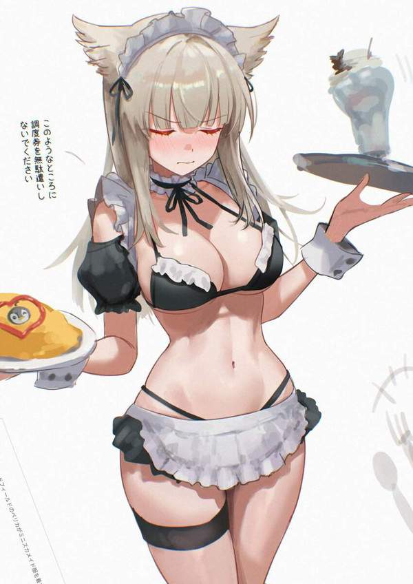 【アークナイツ：エンドフィールド】ペリカのエロ画像【27枚目】