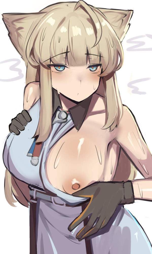 【アークナイツ：エンドフィールド】ペリカのエロ画像【29枚目】