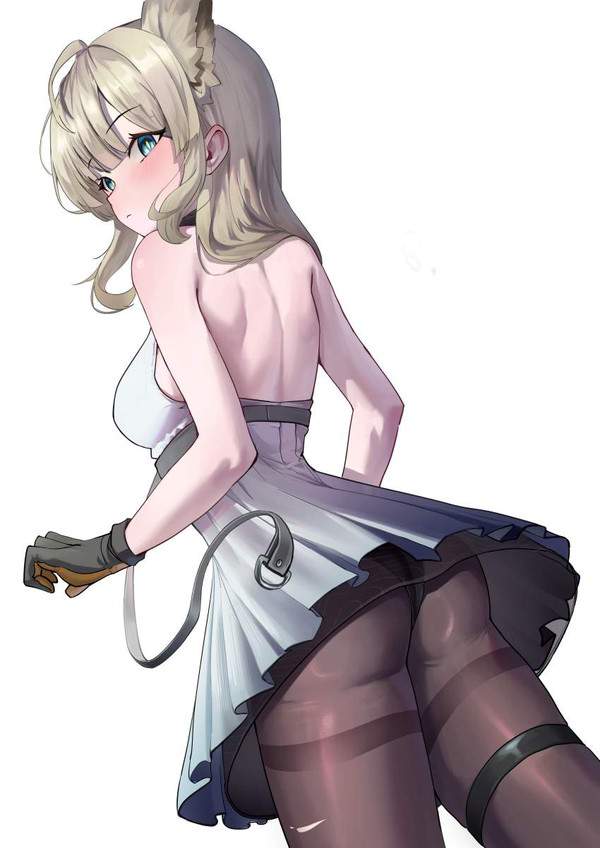 【アークナイツ：エンドフィールド】ペリカのエロ画像【31枚目】