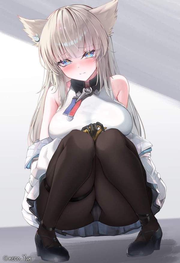 【アークナイツ：エンドフィールド】ペリカのエロ画像【33枚目】