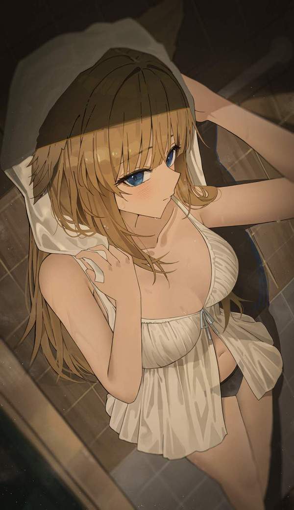 【アークナイツ：エンドフィールド】ペリカのエロ画像【34枚目】