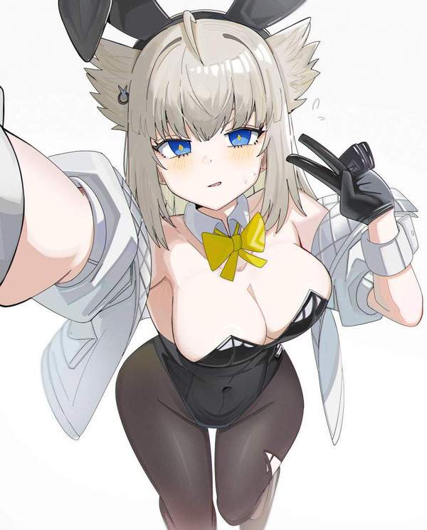 【アークナイツ：エンドフィールド】ペリカのエロ画像【37枚目】