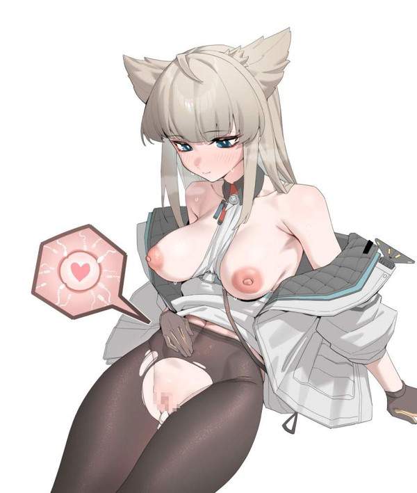 【アークナイツ：エンドフィールド】ペリカのエロ画像【40枚目】