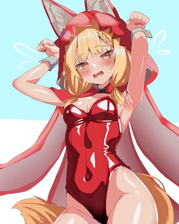 【アークナイツ：エンドフィールド】ロッシのエロ画像【4枚目】