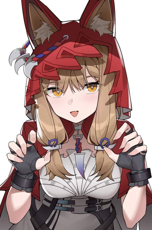 【アークナイツ：エンドフィールド】ロッシのエロ画像【17枚目】