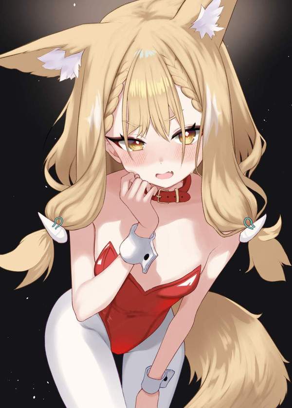 【アークナイツ：エンドフィールド】ロッシのエロ画像【20枚目】